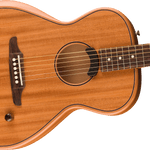 Fender Highway Series Parlor, Rosewood Fingerboard, All-Mahogany - Regent Sounds