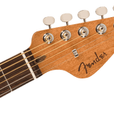Fender Highway Series Parlor, Rosewood Fingerboard, All-Mahogany - Regent Sounds
