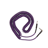 Fender J Mascis Coil Cable, 30' Purple - Regent Sounds