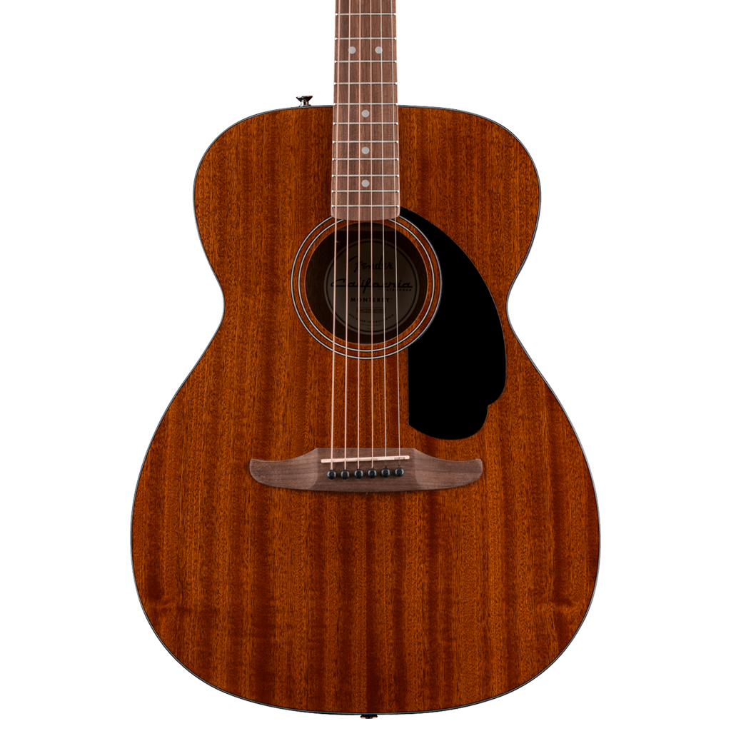 Fender Limited Edition California Standard Monterey, Natural Sapele - Regent Sounds