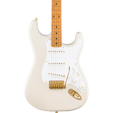 Fender Limited Edition Vintera II '50s Stratocaster, Roasted Maple Fingerboard, White Blonde - Regent Sounds