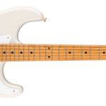 Fender Limited Edition Vintera II '50s Stratocaster, Roasted Maple Fingerboard, White Blonde - Regent Sounds