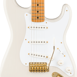 Fender Limited Edition Vintera II '50s Stratocaster, Roasted Maple Fingerboard, White Blonde - Regent Sounds