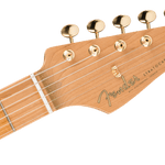 Fender Limited Edition Vintera II '50s Stratocaster, Roasted Maple Fingerboard, White Blonde - Regent Sounds