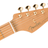 Fender Limited Edition Vintera II '50s Stratocaster, Roasted Maple Fingerboard, White Blonde - Regent Sounds