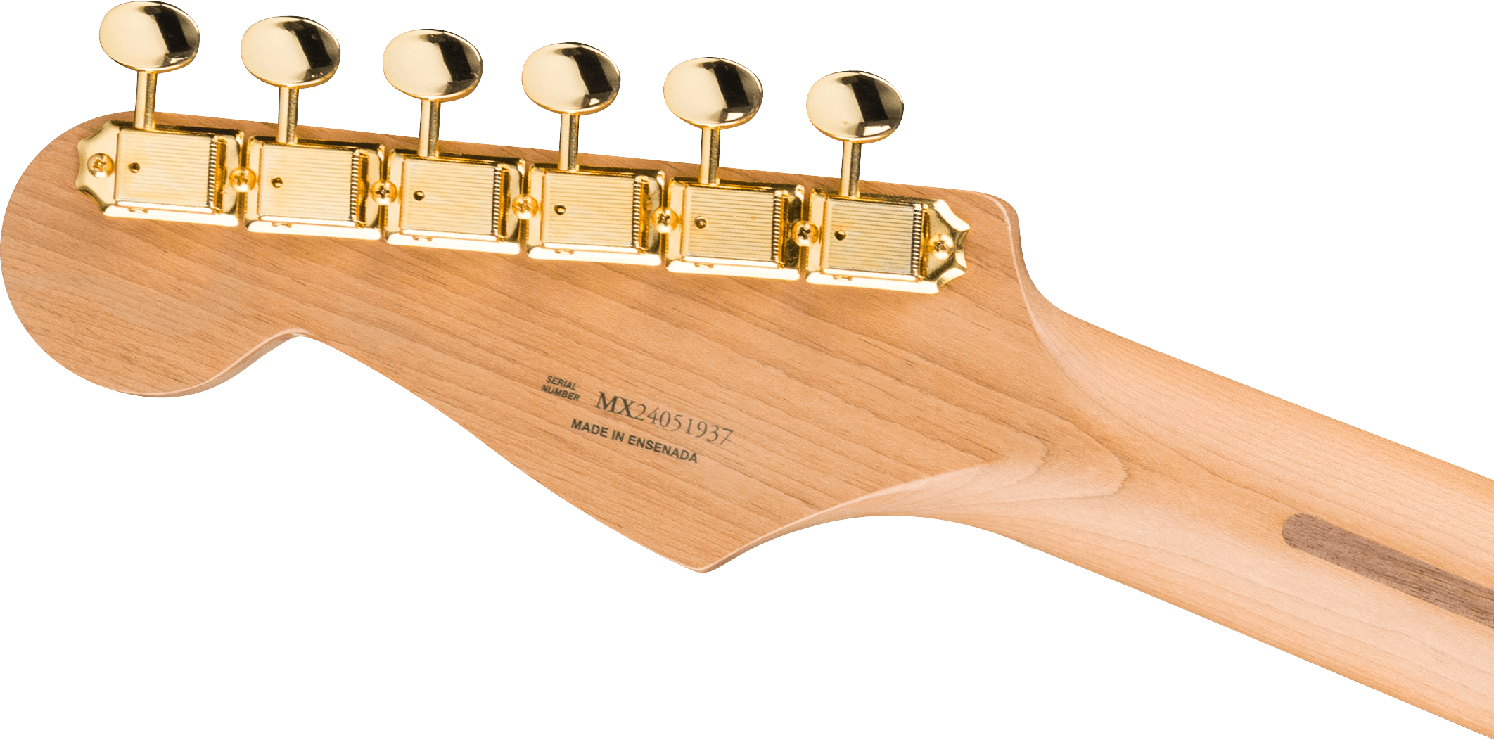 Fender Limited Edition Vintera II '50s Stratocaster, Roasted Maple Fingerboard, White Blonde - Regent Sounds