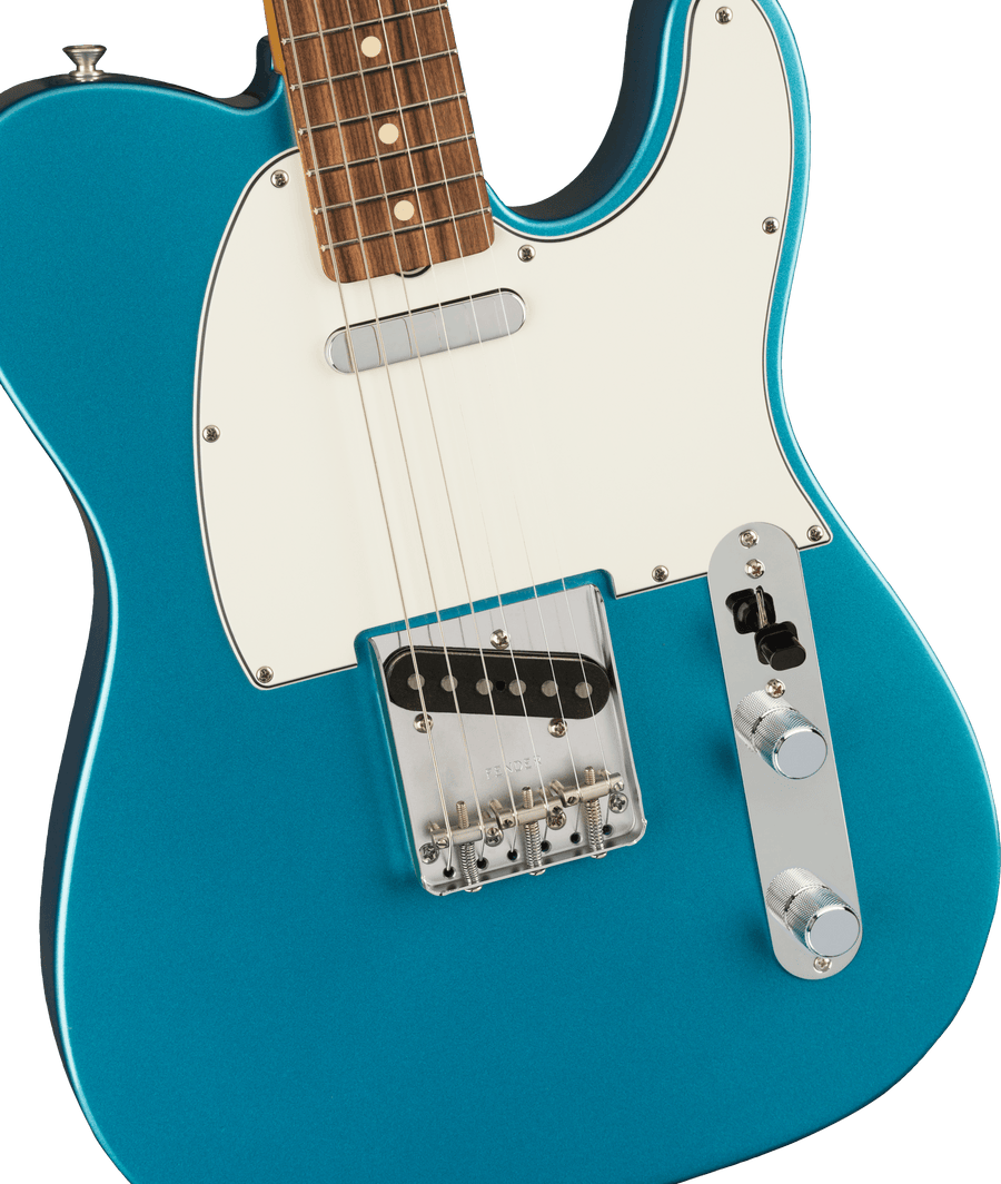 Fender Limited Edition Vintera '70s Telecaster, Lake Placid Blue - Regent Sounds