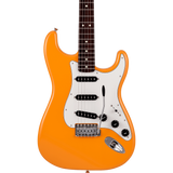 Fender Made in Japan International Colour Stratocaster, Rosewood Fingerboard, Capri Orange - Regent Sounds