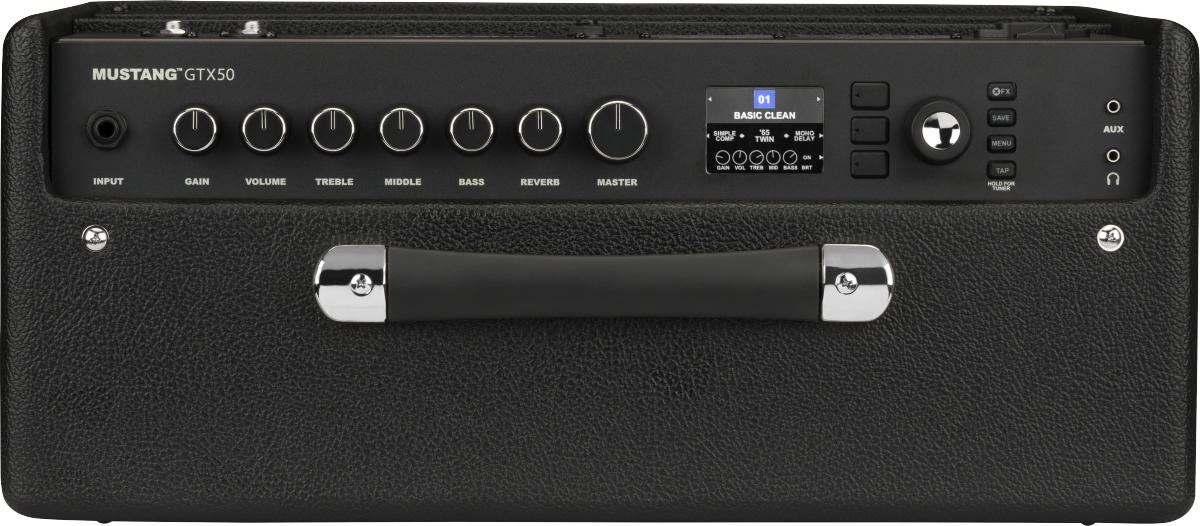 Fender Mustang GTX50 - Regent Sounds