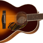 Fender PS-220E Parlor, 3-Colour Vintage Sunburst - Regent Sounds