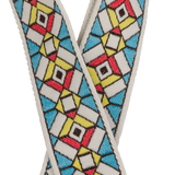 Fender Pasadena Woven Strap, Cathedral