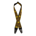 Fender Pasadena Woven Strap, Wallflower - Regent Sounds