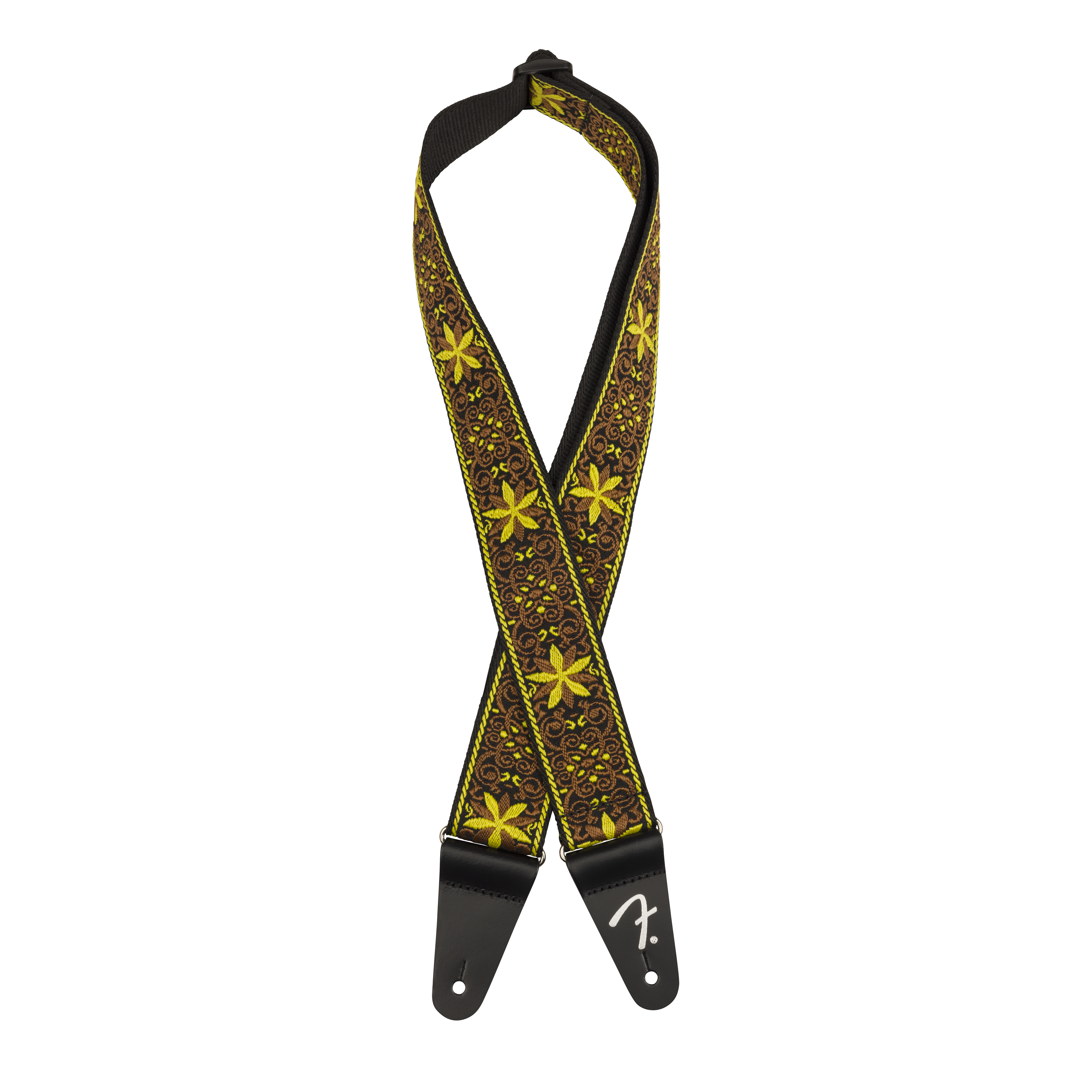 Fender Pasadena Woven Strap, Wallflower - Regent Sounds