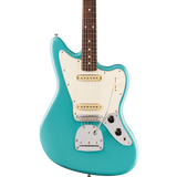 Fender Player II Jaguar, Aquatone Blue - Regent Sounds
