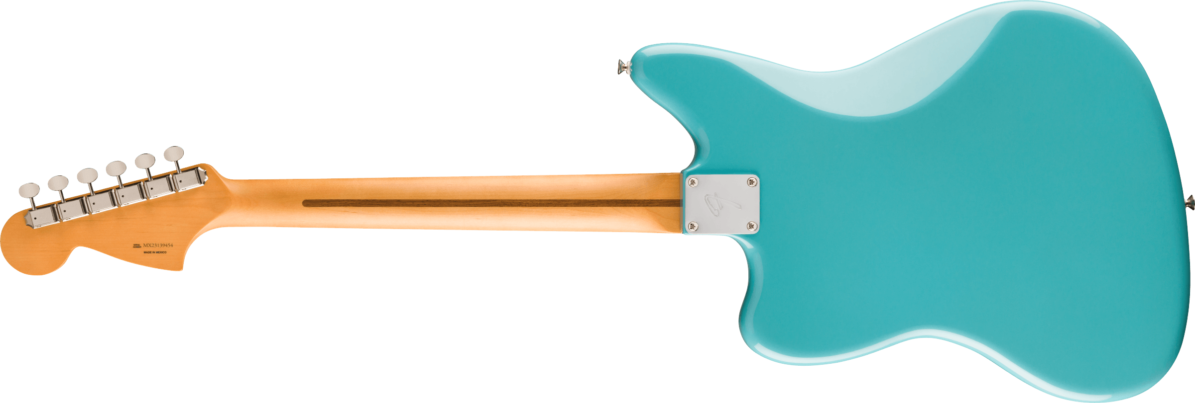 Fender Player II Jaguar, Aquatone Blue - Regent Sounds