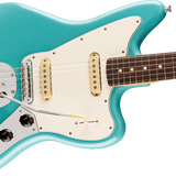 Fender Player II Jaguar, Aquatone Blue - Regent Sounds