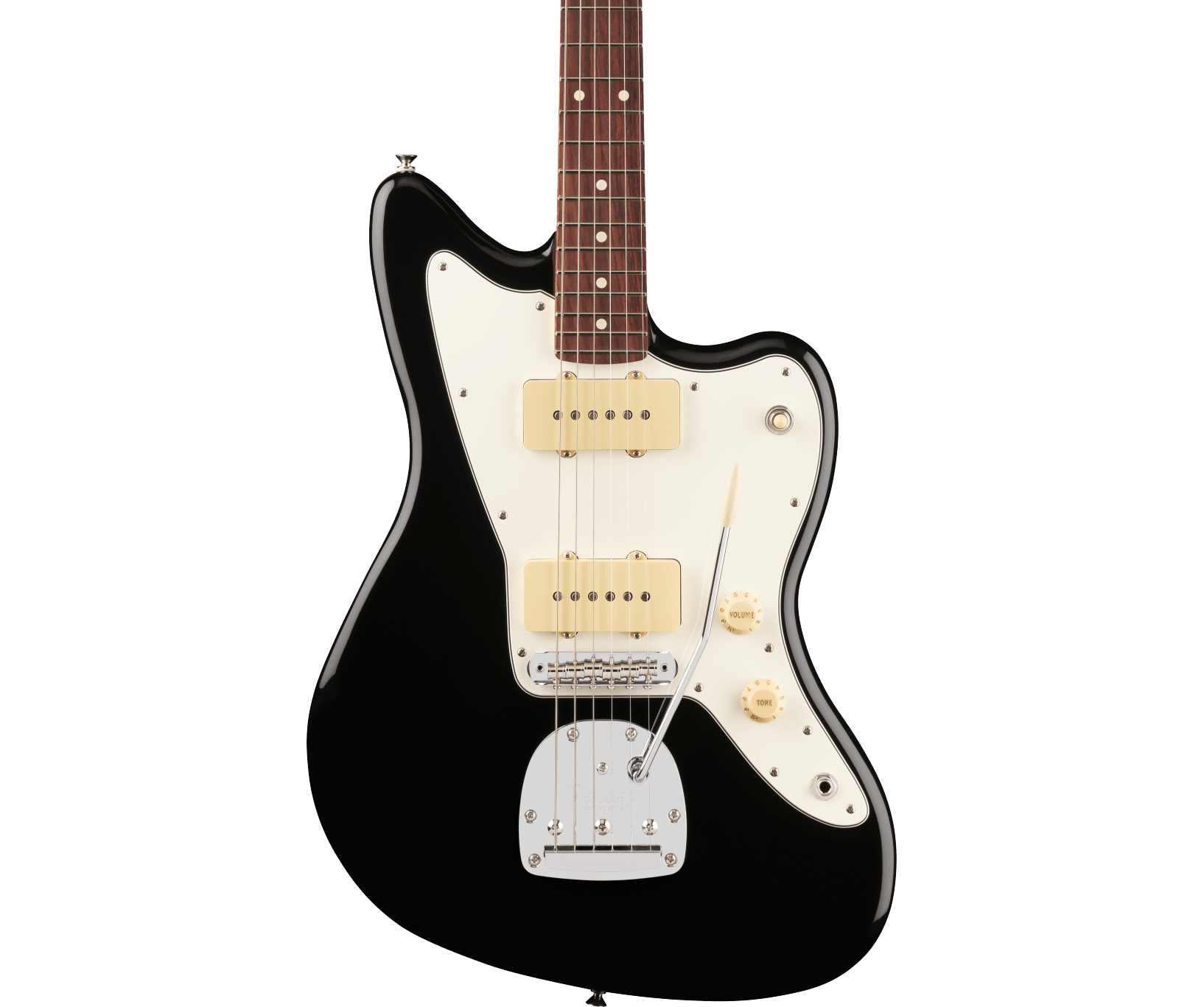 Fender Player II Jazzmaster, Black - Regent Sounds