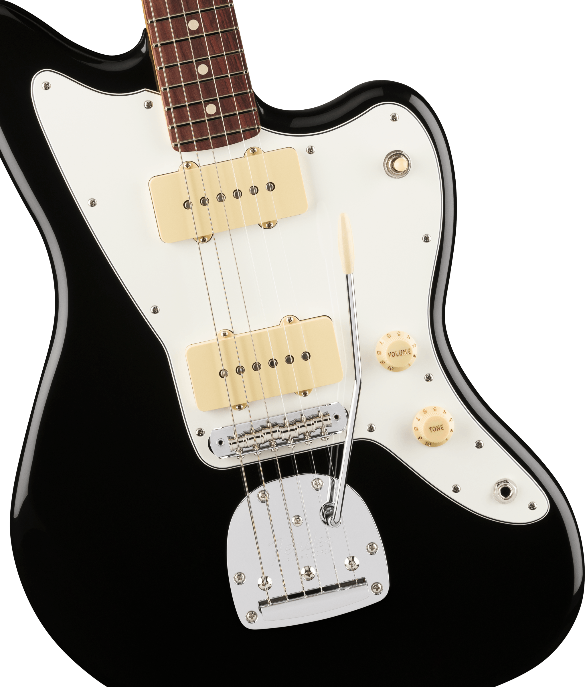 Fender Player II Jazzmaster, Black - Regent Sounds