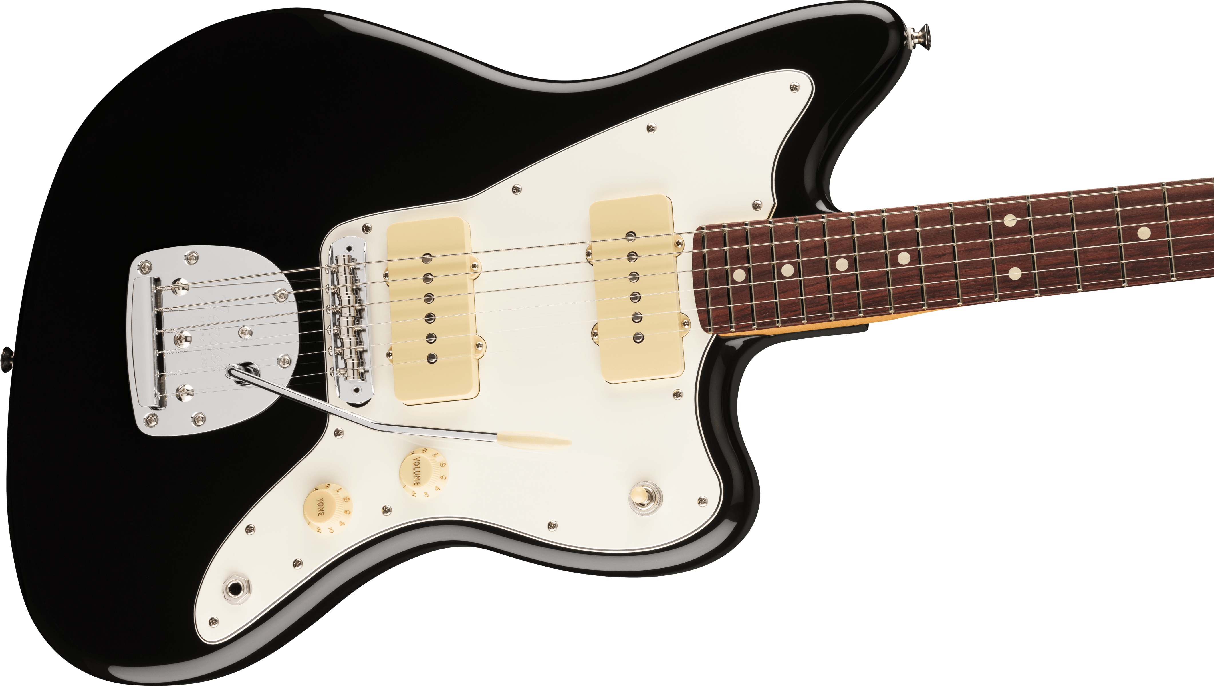 Fender Player II Jazzmaster, Black - Regent Sounds