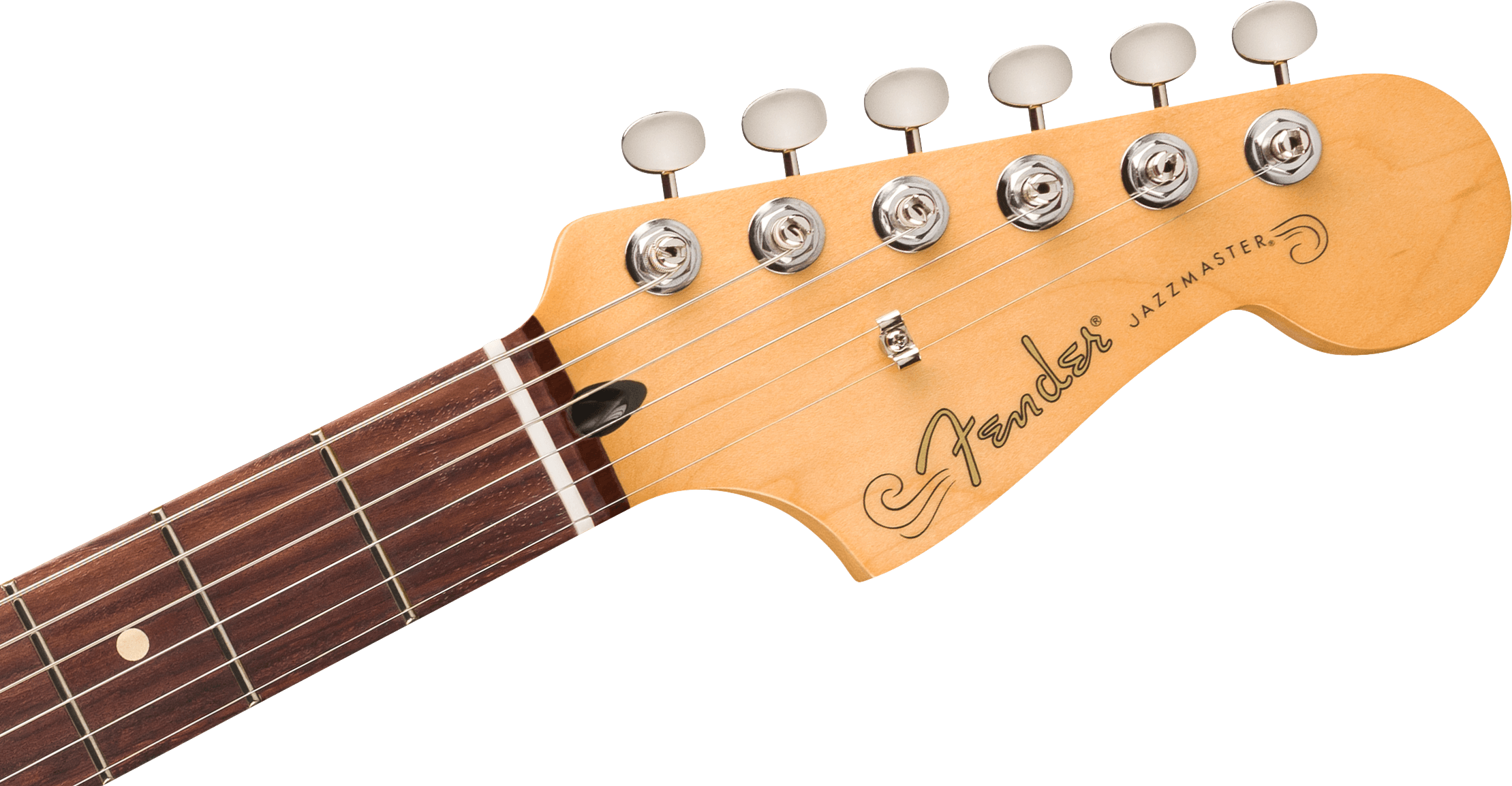 Fender Player II Jazzmaster, Black - Regent Sounds