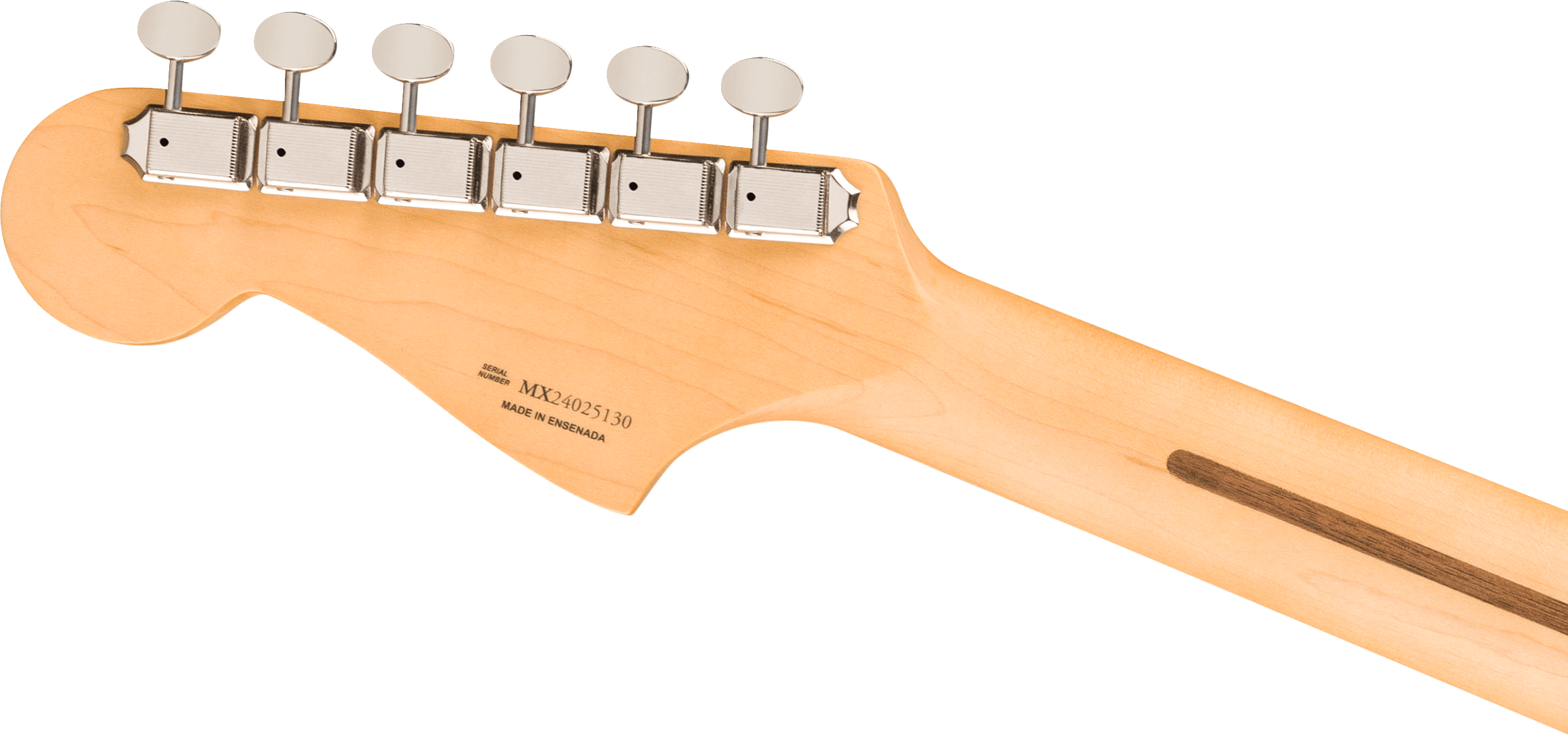 Fender Player II Jazzmaster, Black - Regent Sounds