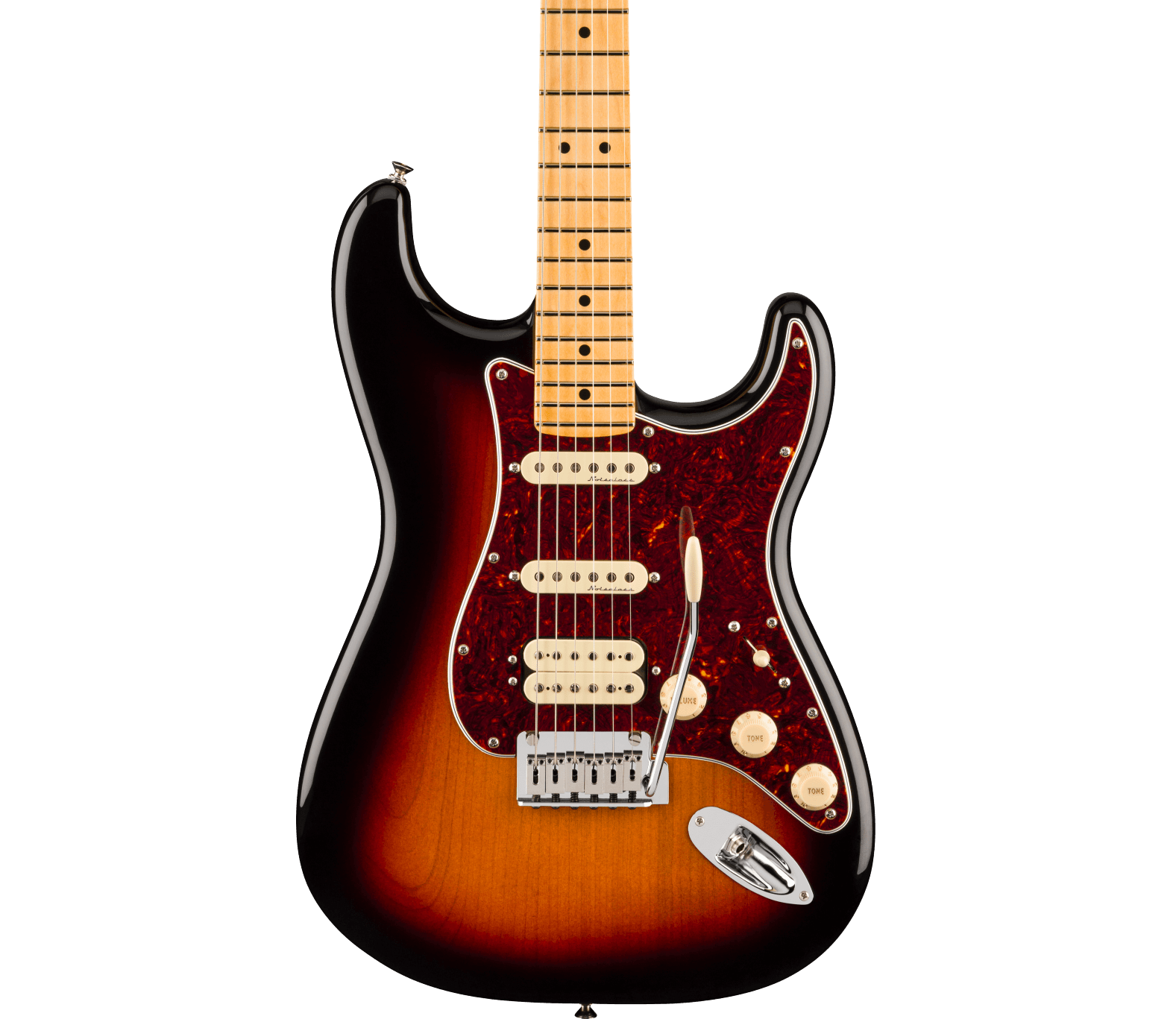 Fender Player II Modified Stratocaster HSS, 3TS - Regent Sounds