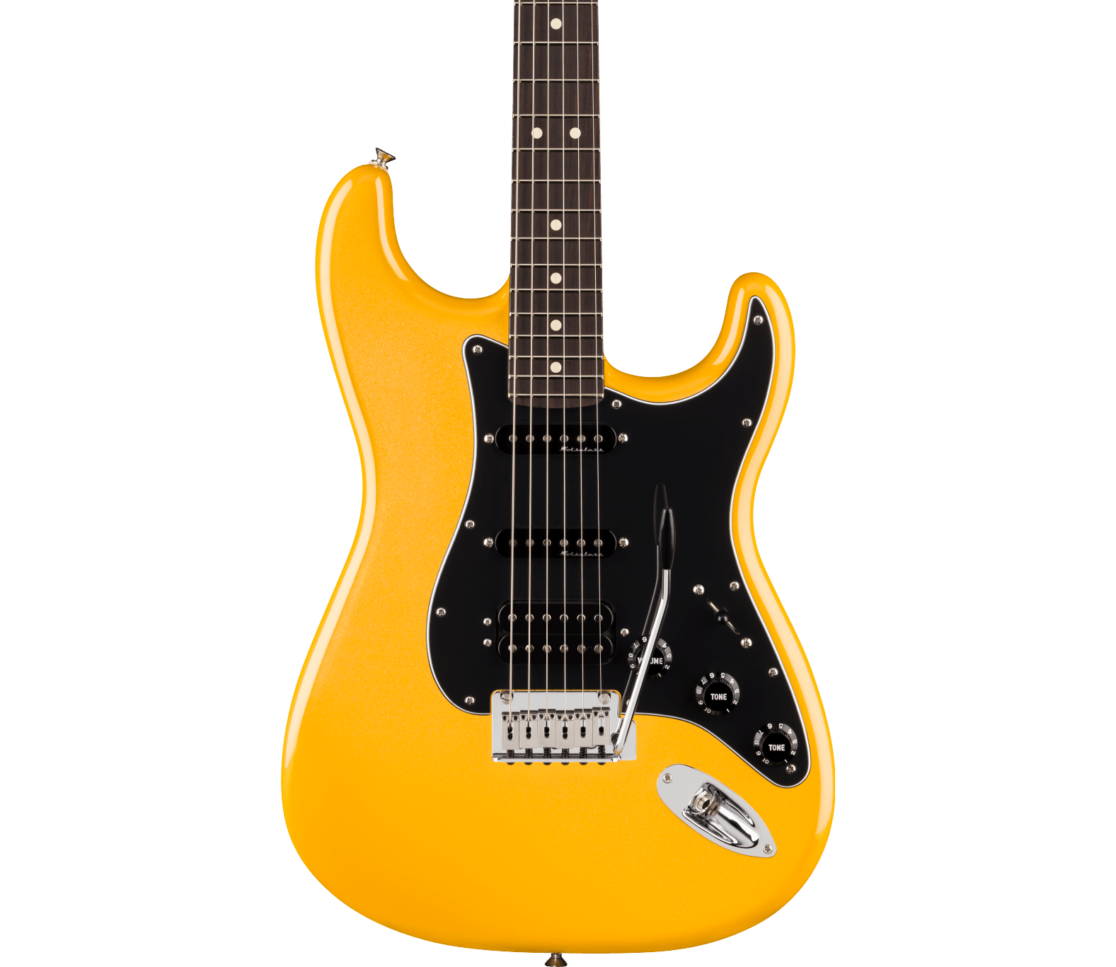Fender Player II Modified Stratocaster HSS, Sunshine Yellow - Regent Sounds