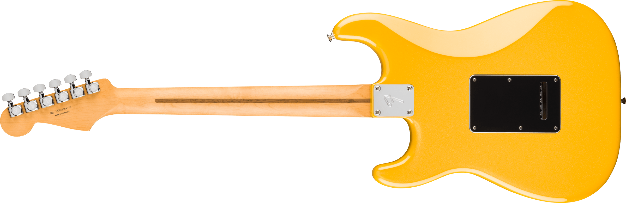 Fender Player II Modified Stratocaster HSS, Sunshine Yellow - Regent Sounds
