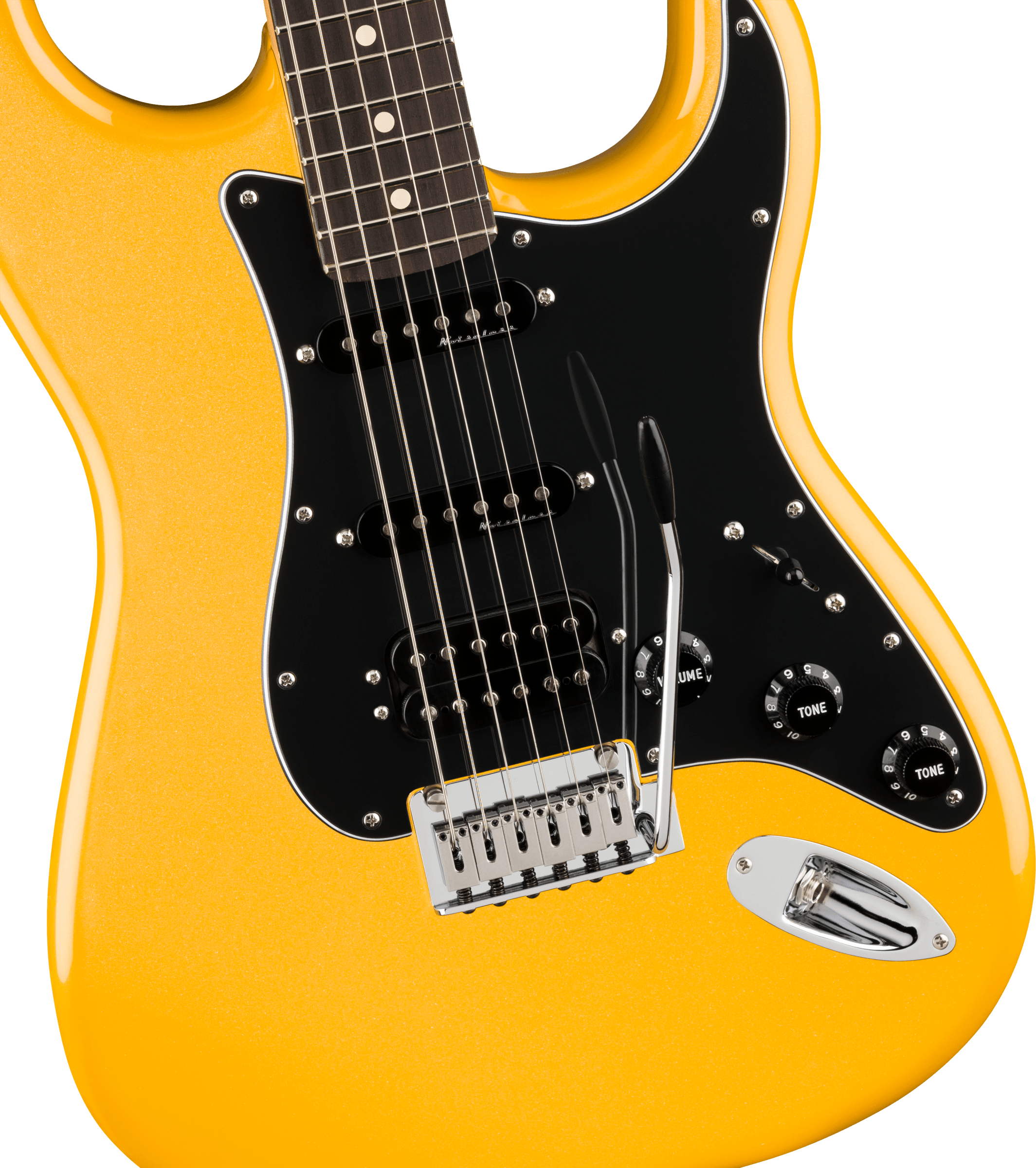 Fender Player II Modified Stratocaster HSS, Sunshine Yellow - Regent Sounds