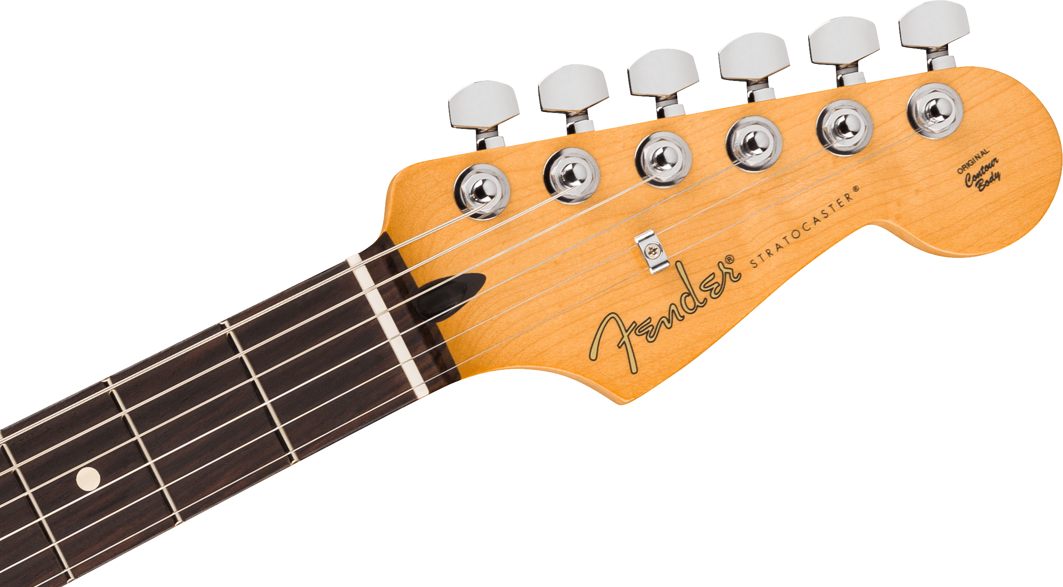 Fender Player II Modified Stratocaster HSS, Sunshine Yellow - Regent Sounds
