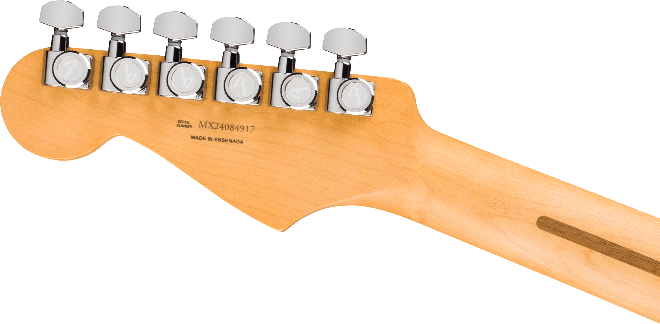 Fender Player II Modified Stratocaster HSS, Sunshine Yellow - Regent Sounds
