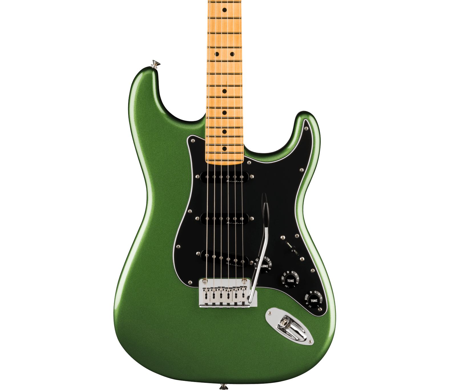 Fender Player II Modified Stratocaster, Harvest Green Metallic - Regent Sounds
