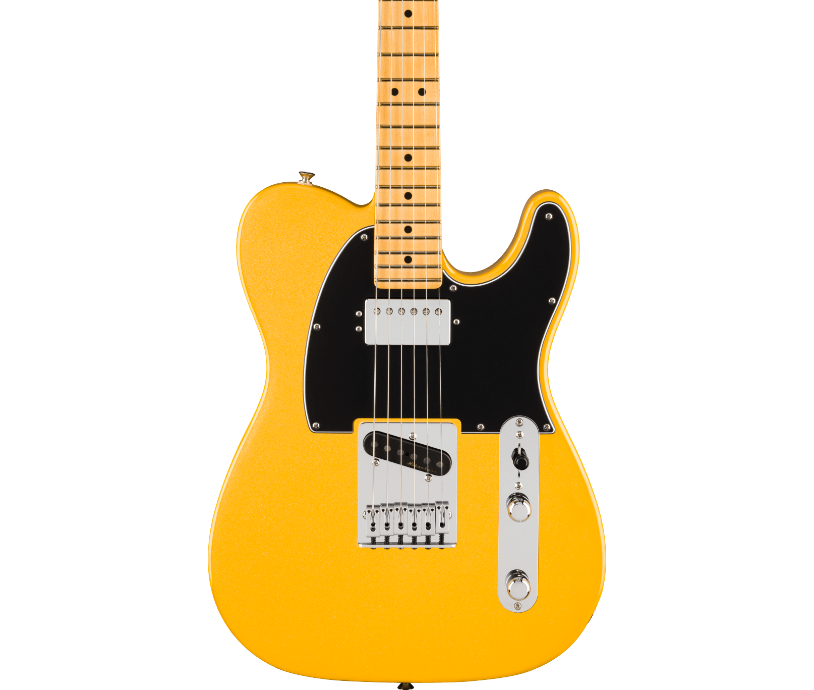 Fender Player II Modified Telecaster SH, Sunshine Yellow - Regent Sounds