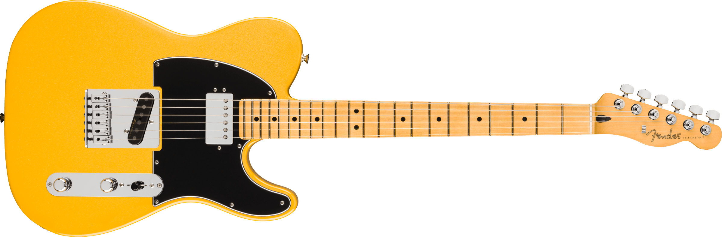Fender Player II Modified Telecaster SH, Sunshine Yellow - Regent Sounds