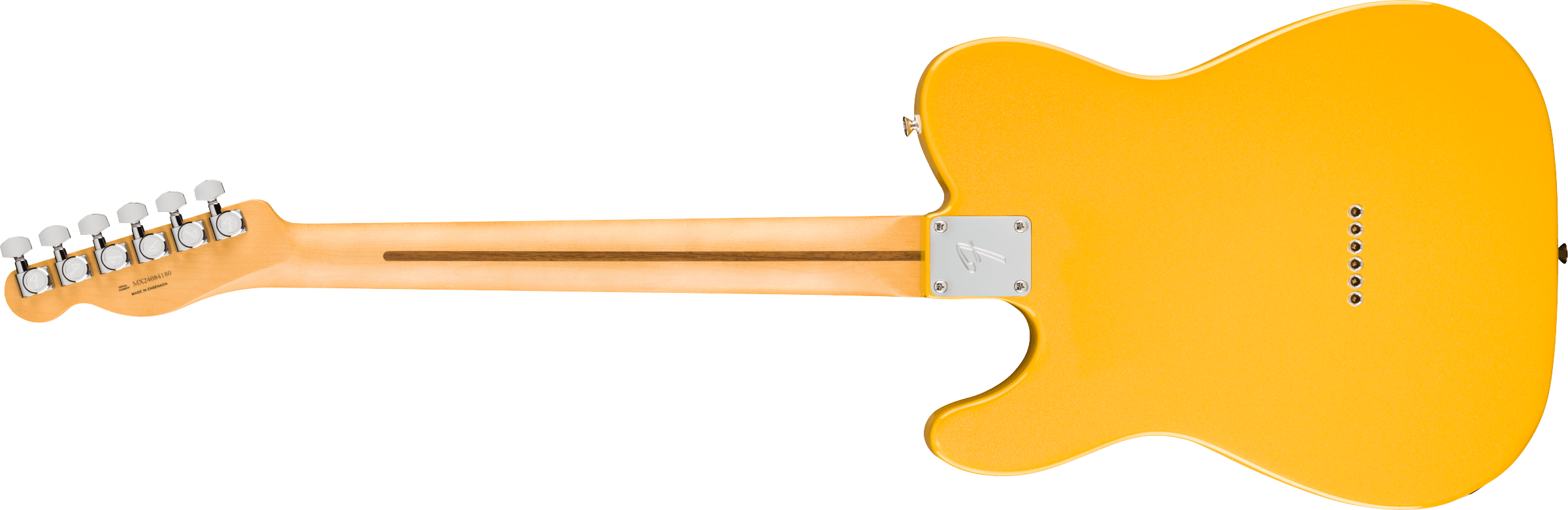 Fender Player II Modified Telecaster SH, Sunshine Yellow - Regent Sounds