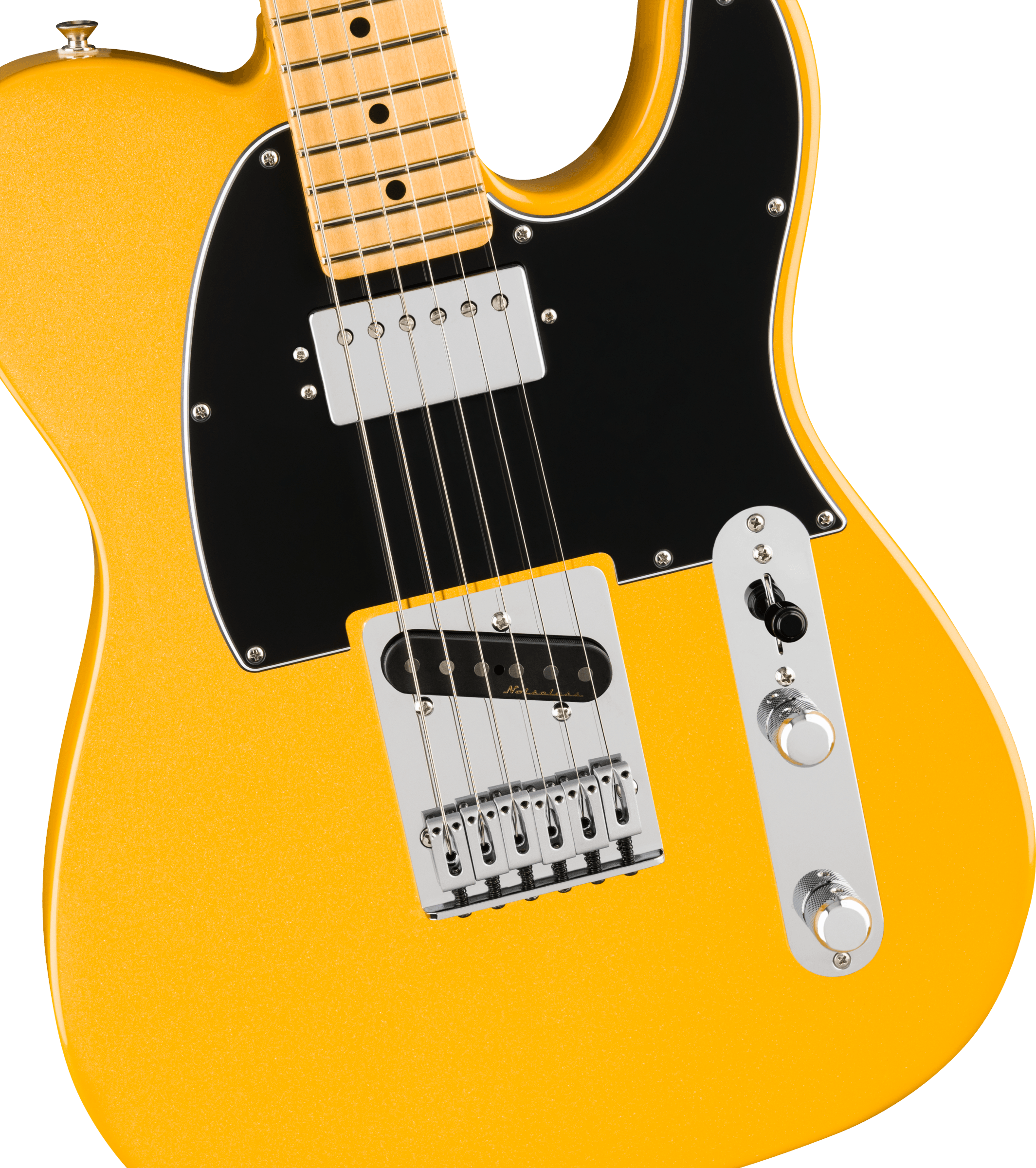 Fender Player II Modified Telecaster SH, Sunshine Yellow - Regent Sounds