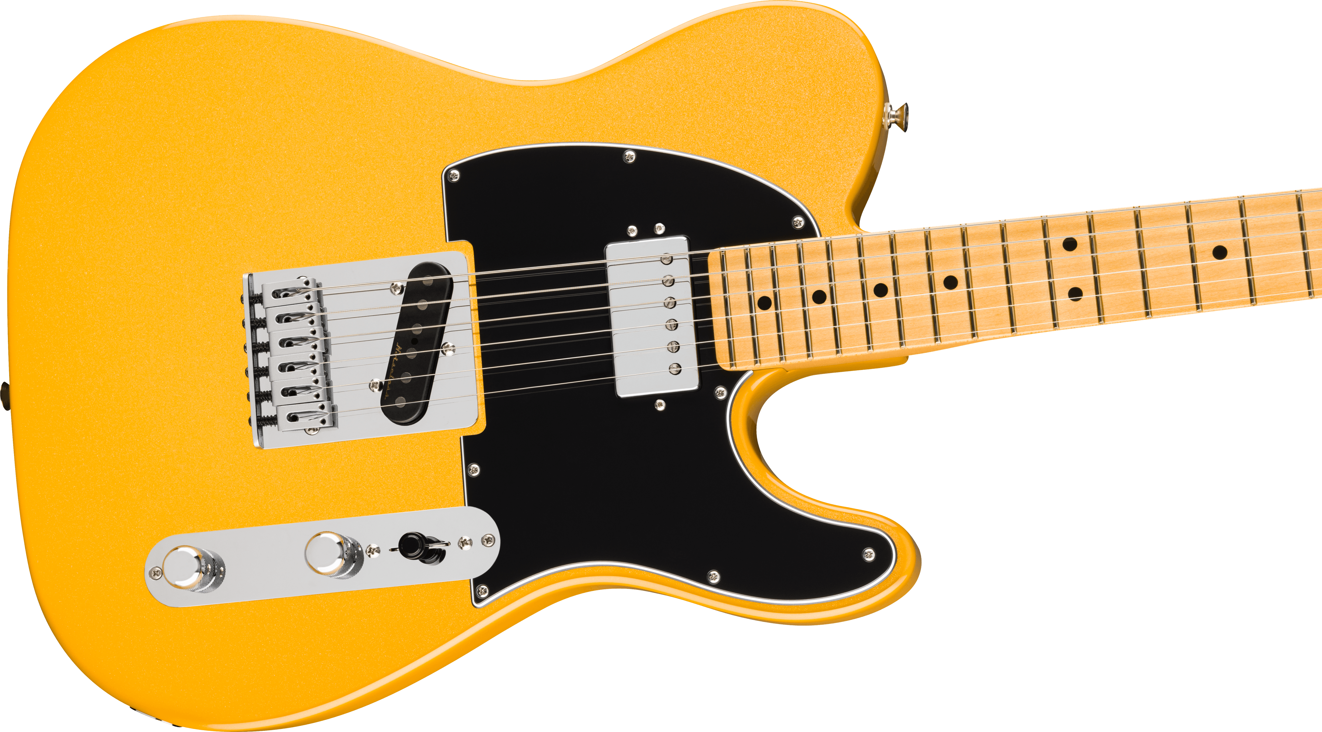 Fender Player II Modified Telecaster SH, Sunshine Yellow - Regent Sounds