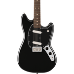 Fender Player II Mustang, Rosewood Fingerboard, Black - Regent Sounds