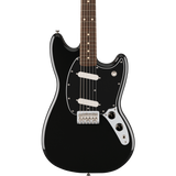 Fender Player II Mustang, Rosewood Fingerboard, Black - Regent Sounds