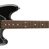Fender Player II Mustang, Rosewood Fingerboard, Black - Regent Sounds