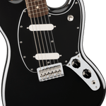 Fender Player II Mustang, Rosewood Fingerboard, Black - Regent Sounds