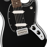 Fender Player II Mustang, Rosewood Fingerboard, Black - Regent Sounds