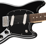 Fender Player II Mustang, Rosewood Fingerboard, Black - Regent Sounds