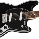 Fender Player II Mustang, Rosewood Fingerboard, Black - Regent Sounds