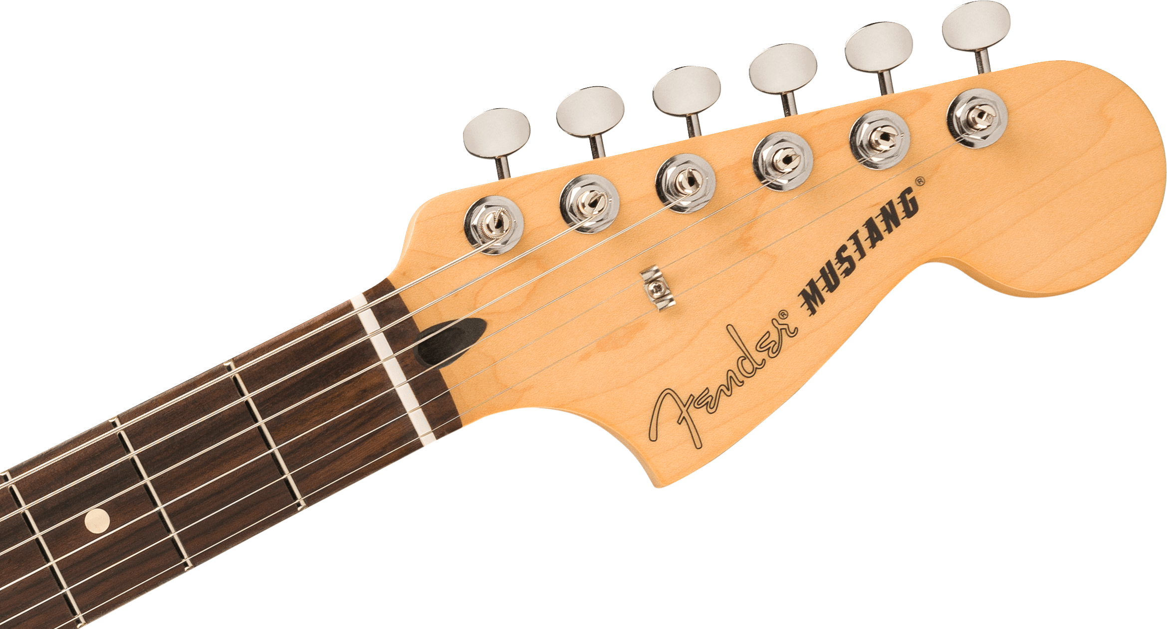 Fender Player II Mustang, Rosewood Fingerboard, Black - Regent Sounds