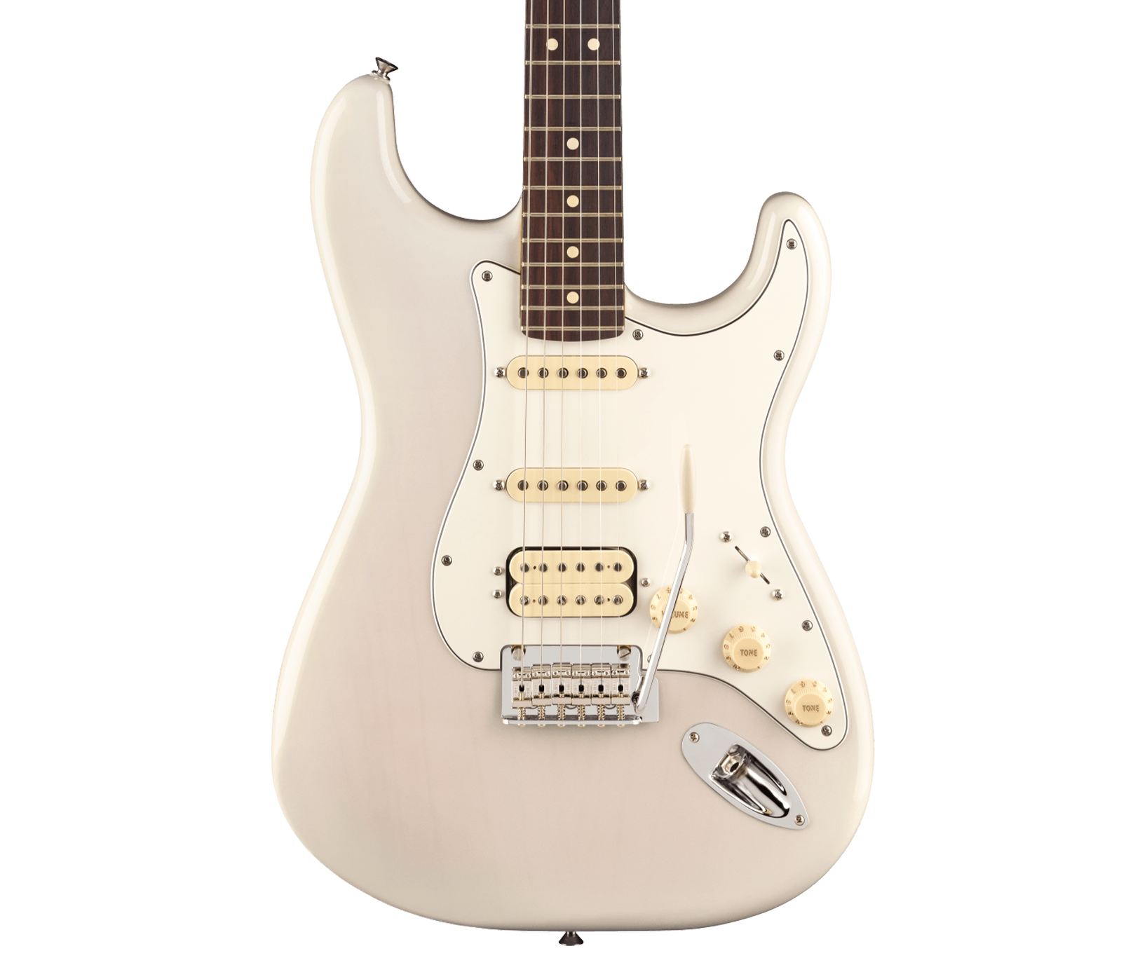 Fender Player II Stratocaster, HSS - Regent Sounds