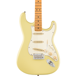 Fender Player II Stratocaster, Maple Fingerboard, Hialeah Yellow - Regent Sounds