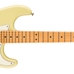 Fender Player II Stratocaster, Maple Fingerboard, Hialeah Yellow - Regent Sounds