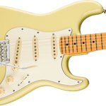 Fender Player II Stratocaster, Maple Fingerboard, Hialeah Yellow - Regent Sounds