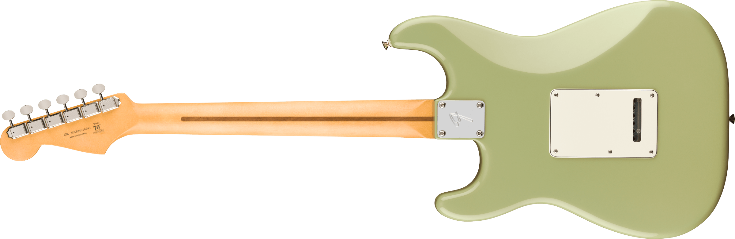 Fender Player II Stratocaster, Rosewood Fingerboard, Birch Green - Regent Sounds